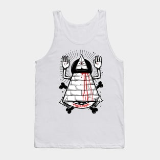 Killuminati Tank Top